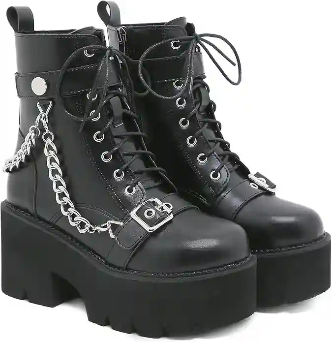 Botas punk