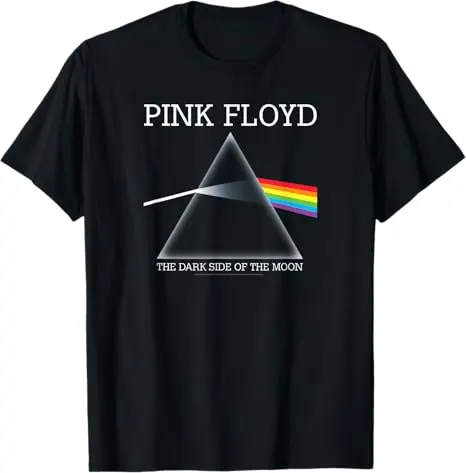 Camisetas de Pink Floyd