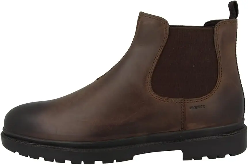 Geox U Andalo A, Botines Hombre