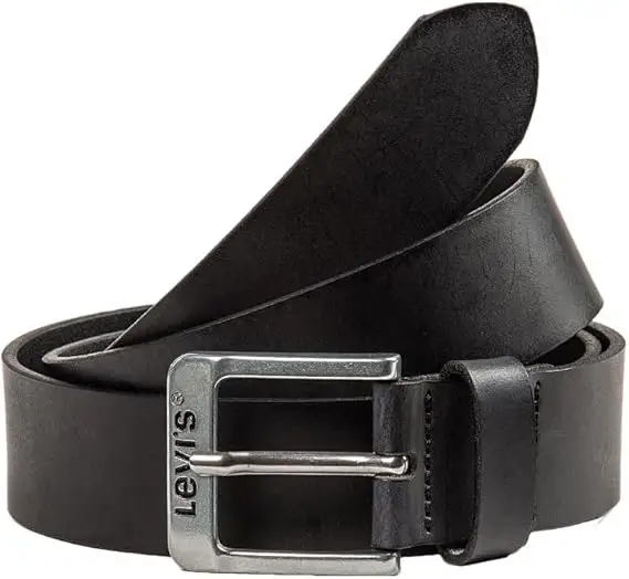Levi's Free Normal Buckle Cinturón Hombre