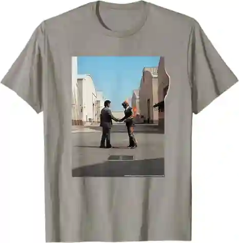 Pink Floyd Wish You were Here Camiseta