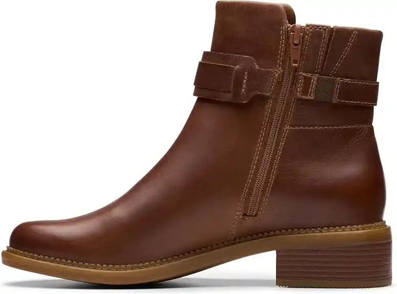 Clarks Maye Bella Botas de modaMujer