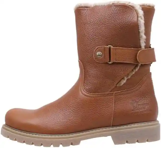 Panama Jack Felia Igloo - Botas Estilo Motero Mujer