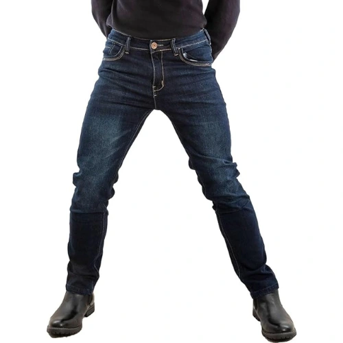 Toocool - Vaqueros de Corte Regular para Hombre