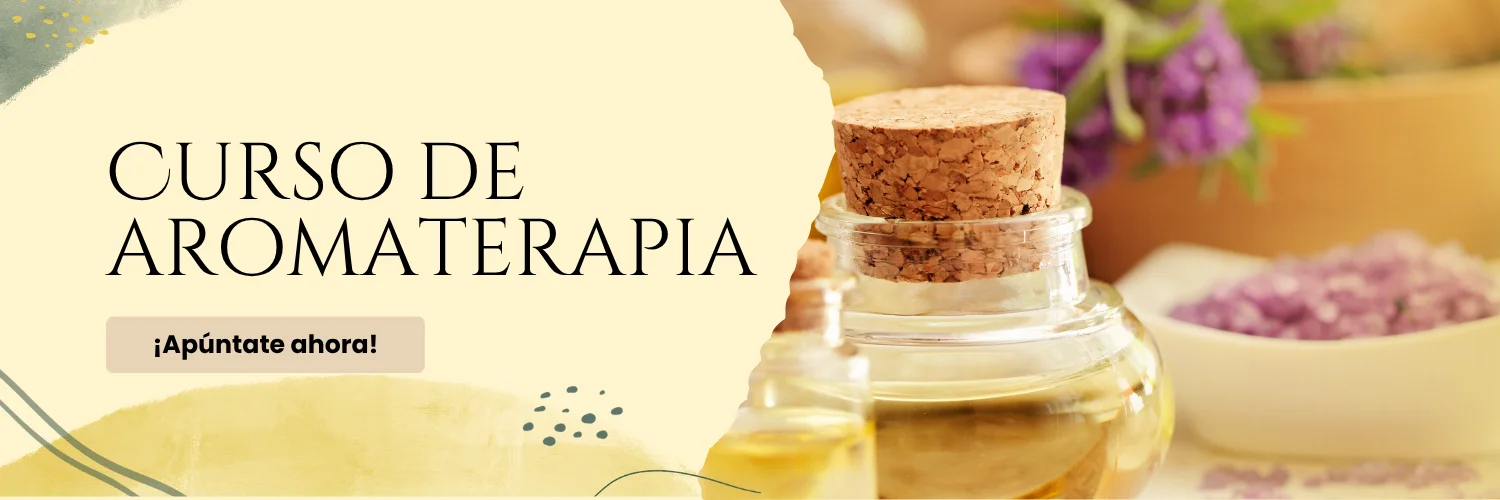 curso de aromaterapia